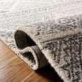 thumbnail image 5 of SAFAVIEH Micro-Loop Mackenzie Southwestern Area Rug, Ivory/Light Brown, 9' x 12', 5 of 7