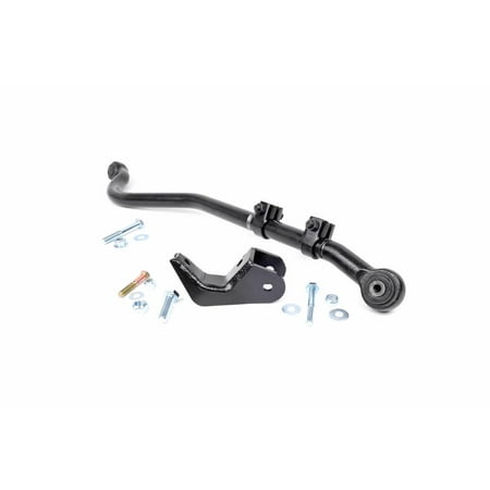 - Rough Country - 1044 - Front Forged Adjustable Track Bar for 0-3.5