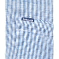 thumbnail image 3 of Barbour Men's Linton Tailored Fit Shirt Navy Blue XL, 3 of 4