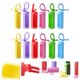 thumbnail image 2 of 12pcs Funda de botella de aceite esencial 12 unids Funda protectora de aceite esencial de silicona flexible, 2 of 5
