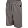 thumbnail image 5 of Pro Athlete Boys Athletic Shorts - 4 Pack Quick Dry Mesh Basketball Gym Shorts for Boys (5-16), 5 of 7