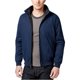 thumbnail image 1 of Chaqueta bomber Weatherproof de microfibra Resistente a la intemperie para hombre, azul, extragrande, 1 of 1