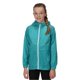 thumbnail image 3 of Regatta - Chaqueta Impermeable Modelo Pack It Jacket III para Niños/Niñas (Turquesa), 3 of 3