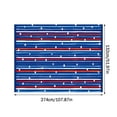 thumbnail image 3 of WRXMIJNHGSA Table Cloth Under $5 Independence Day Decoration Plastic Tablecloth Table Flag Party Decoration, 3 of 7