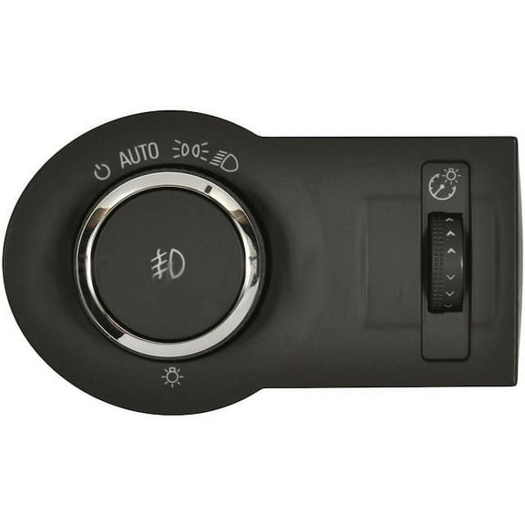 Fog Light Switch - Compatible with 2010 - 2015 Chevy Camaro 2011 2012 2013 2014