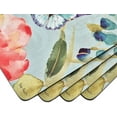 thumbnail image 5 of Pimpernel Colorful Breeze Cork-Backed Board Placemats, 15.7 X 11.7", Set of 4, 5 of 7