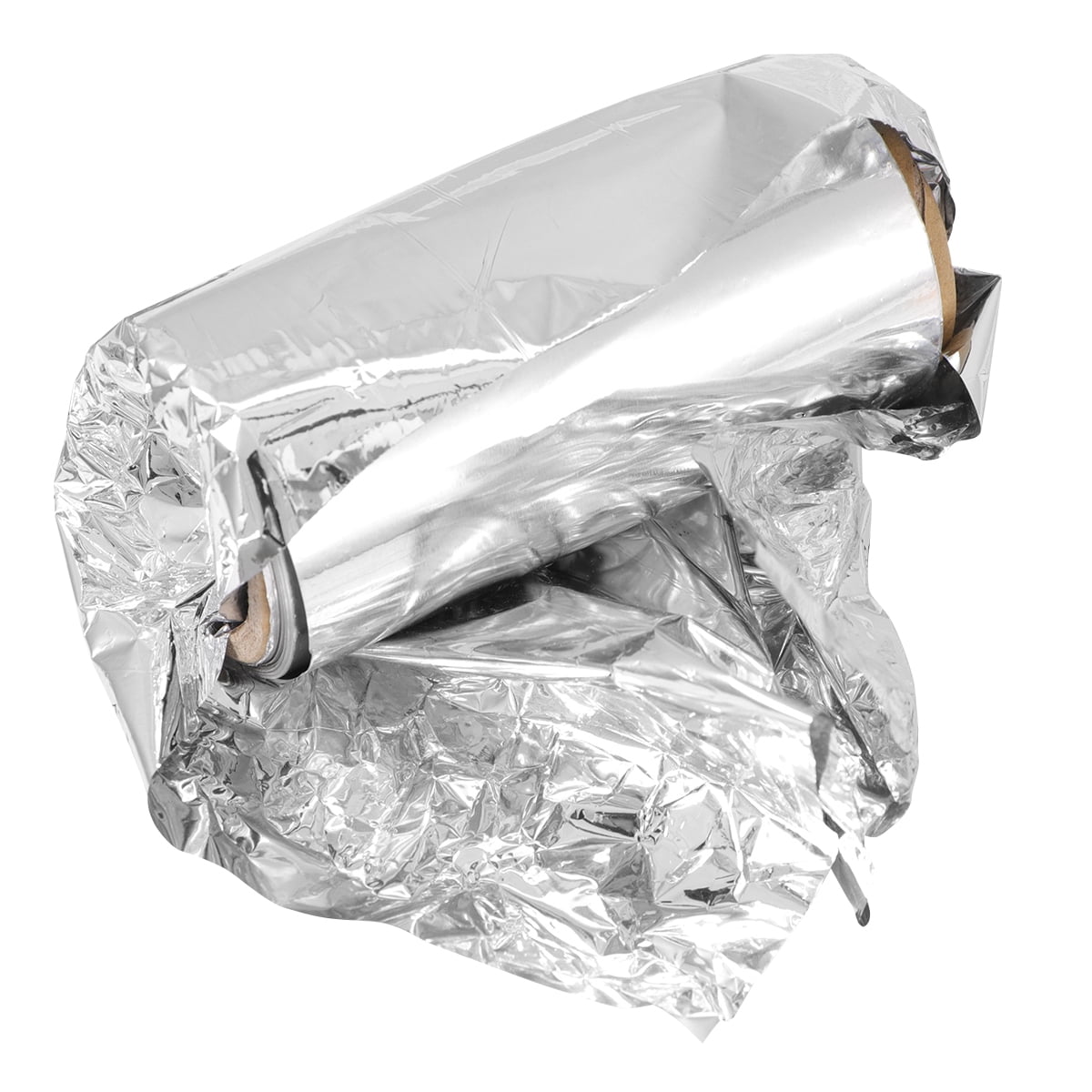 Hair Foil Sheets Tin Dye Foils Roll Highlight Salon Stylist Aluminum