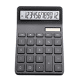 thumbnail image 1 of Solar Calculator with Dual Power Supply, 12 Digits, Home, Office, School, Financial, Accounting Tools, 1 of 6
