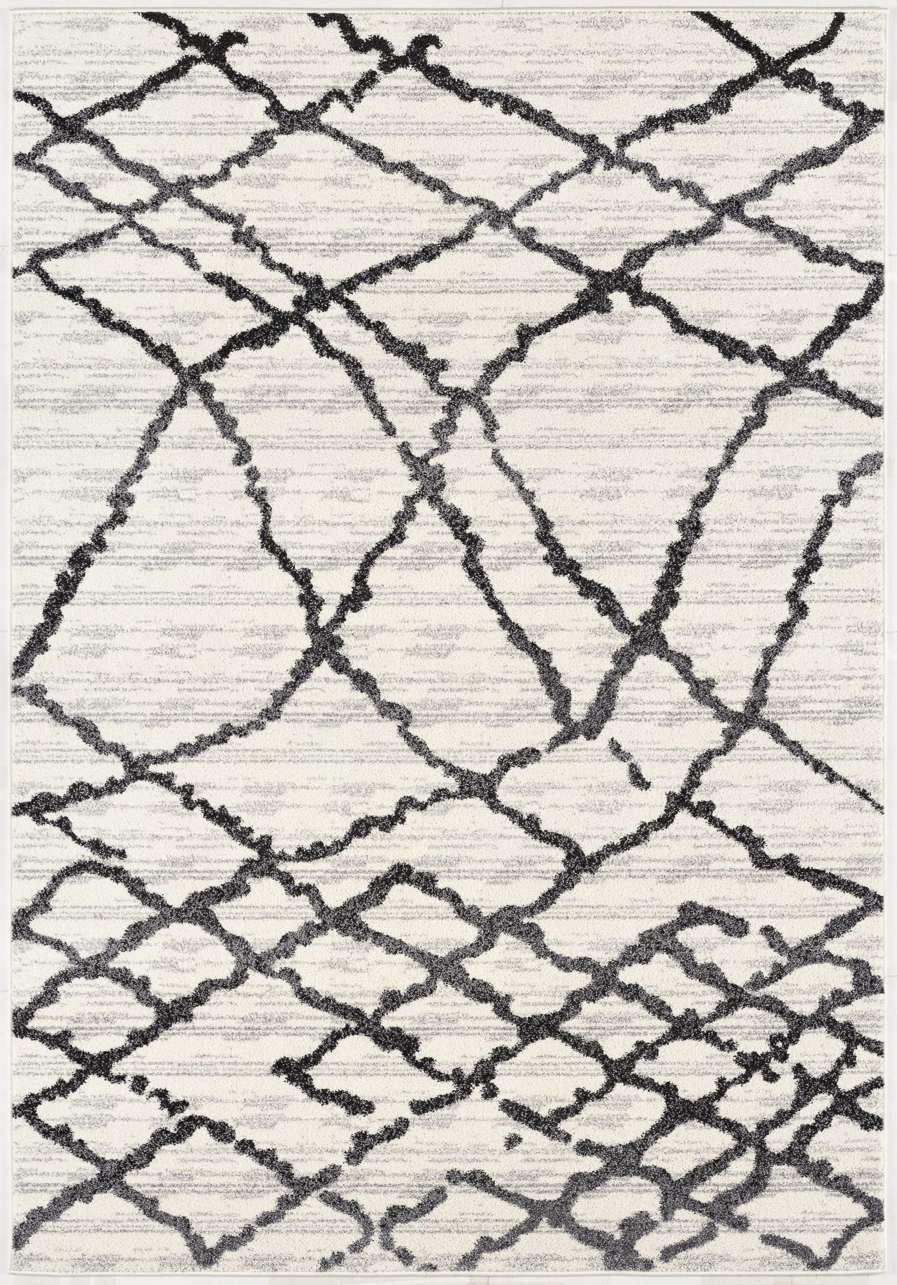 Rug Branch Nova Collection Moderne Géométrique Tapis de Zone