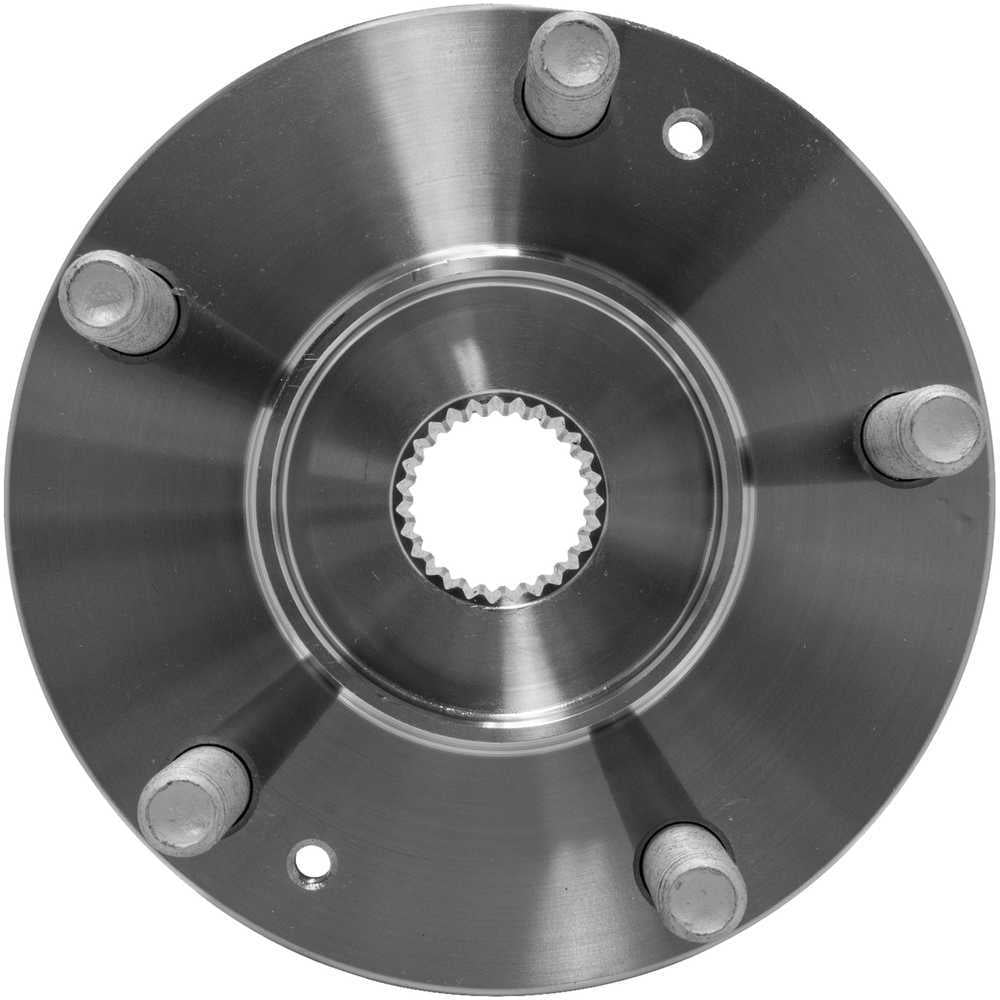Quality-Built WH513420 Wheel Bearing and Hub Assembly