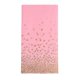 thumbnail image 3 of 3PCS Tablecloth Waterproof Plastic Exquisite Appearance Disposable Portable Plastic TableclothPink, 3 of 3