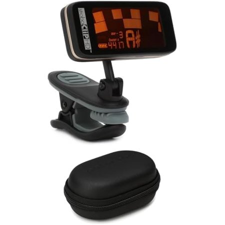 PetersonÊStroboClip HD High Definition Clip-on Strobe Tuner with Case