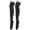 4# G, variant on Thigh-High Stockings, Socks for Women Thigh High Socks Womens over Knee High Socks Women Striped Thigh Stockings for Leg Warmer Christmas Decor Blue