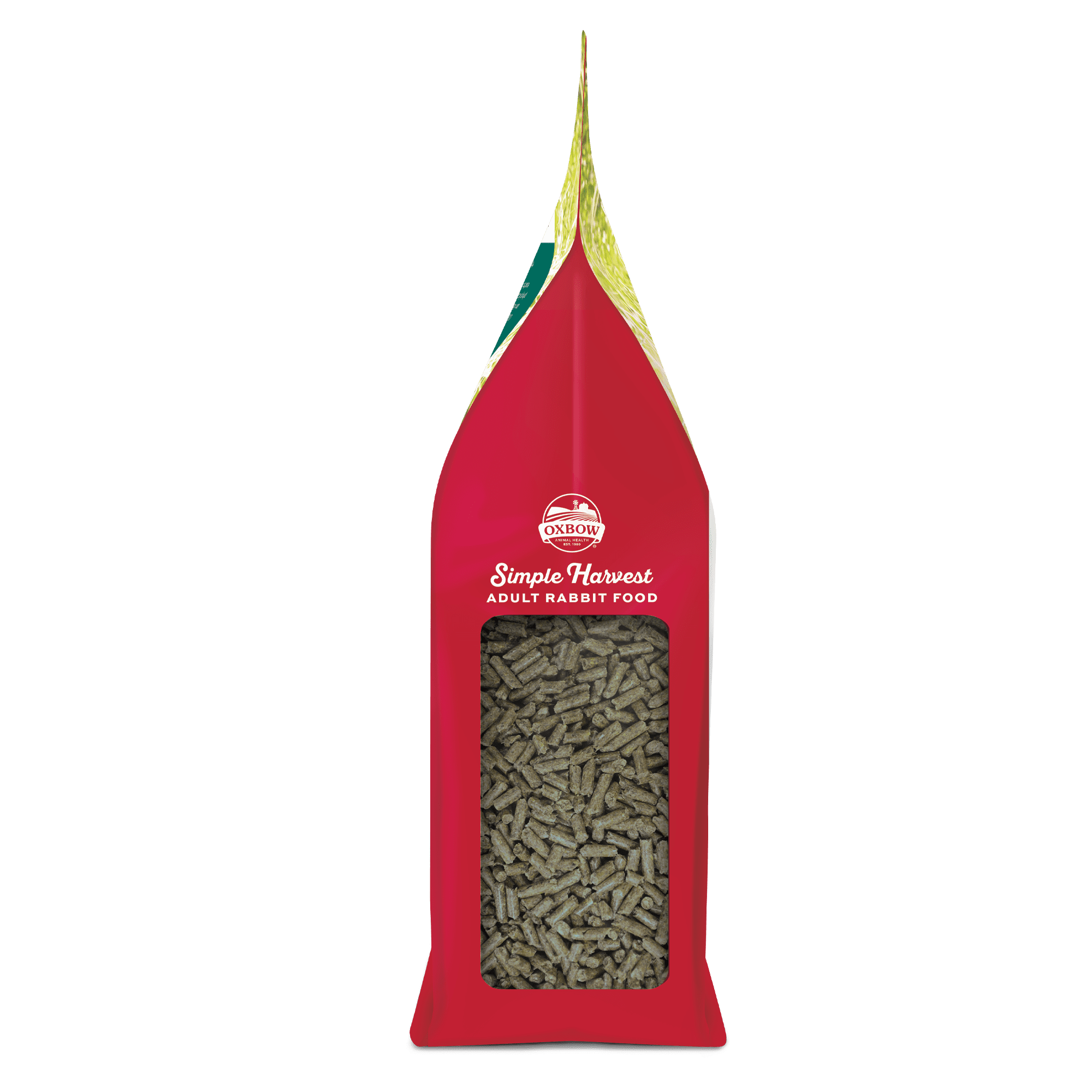 Oxbow Simple Harvest Hamster Gerbil 1.5lb.