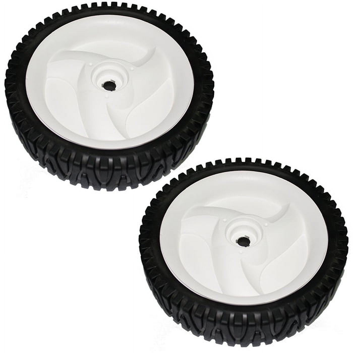 Poulan lawn mower wheels hotsell