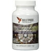 Bulletproof Upgraded Coconut Charcoal Capsules - 90 Ct.(500 mg)