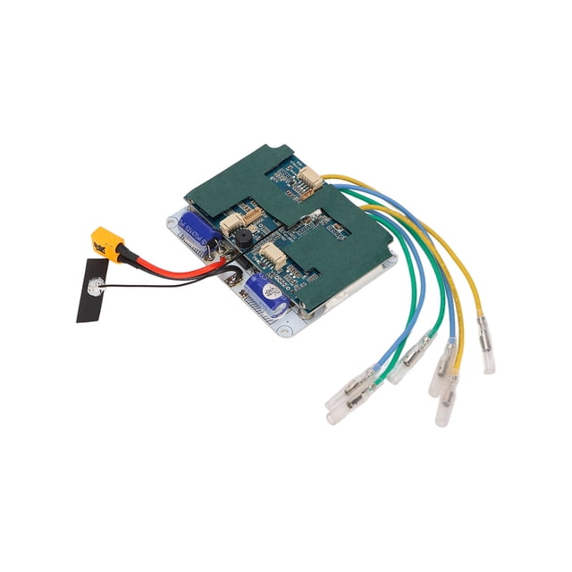 Scooter Remote Control Electric Four Roue Contrôleur Scooter Courteille Double Dual Drive Hub Motor 10S Control Board