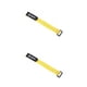 thumbnail image 1 of Eigraketly Paquete de 5 sujetadores de nailon de 25 cm, bridas para cables reutilizables, paquete de cilindro de aire, suministros de correa adhesiva, Type2 NO2 Eigraketly CBP199903, 1 of 5