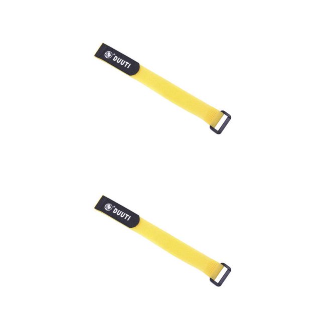 Soidarity DUUTI, 5 piezas, sujetadores de nailon, bridas para cables, hebilla inversa, paquete de líneas de freno de bicicleta portátil, correa fija azul Type1 NO1 Soidarity CBP199903