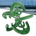 thumbnail image 4 of Wind Power Generator, Wind Turbines Kit Resistant To High Temperatures Reduces The Drag Torsion Alloy Steel + Plastic  For Terraces For Charging Boats 24V, 4 of 8