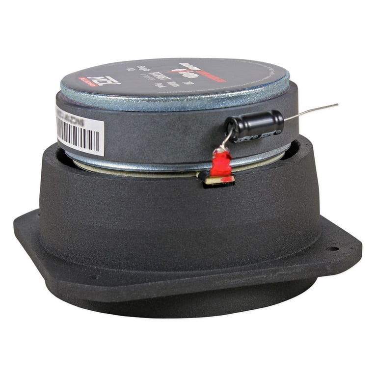 2 MTX RTX4BT 4” 1500 Watt 8-Ohm High Frequency Car/Pro Audio