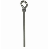 US Stainless Stainless Steel 316 M8 Eye Bolt 8mm x 150mm Marine Grade