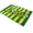 24x36", variant on Tournament-Grade Soccer Mat – Non-Slip Green & Yellow Rug with 3D Embroidered Ball for Living Room Fan Zone