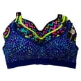 thumbnail image 4 of Paquete de Brasier Deportivo Adda Lingerie Modelo BC-GYM, Brasier sin varilla, Modernos estampados, 4 of 4