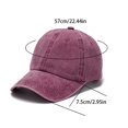 thumbnail image 4 of Gyexs Fathers Day Hats Custom Dad Hat Custom Hat with Kids Names Custom Baseball Hat for Men from Kids Gifts for Dad Papa Grandpa #Blue, 4 of 5