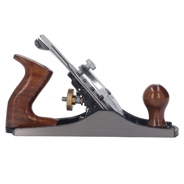 Wood Manual Plane,Bench Hand Plane Sharply Woodworking Hand Planer Small Hand Wood Planer Precision Engineered