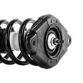 thumbnail image 6 of Detroit Axle - Rear Strut for 2002 2003 2004 2005 2006 Nissan Sentra, Strut with Coil Spring Complete Strut Assembly Replacement Suspension, 6 of 8