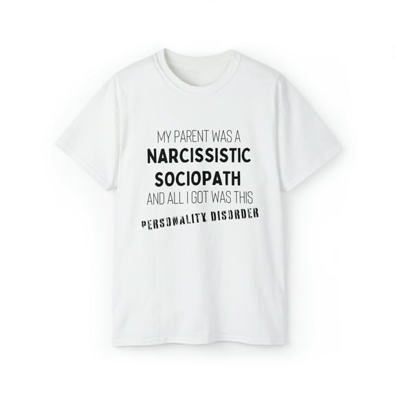 Narcissistic Parent Tee