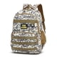 thumbnail image 2 of Mochila para Hombres Mujeres Gran Capacidad Color Sólido, 2 of 9