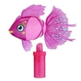 thumbnail image 6 of Little Live Pets - Lil Dippers Fish Tank - Interactive Toy Fish & Tank , MagicAlly Comes Alive In Water, Feed and SWims like A Real Fish, 6 of 8