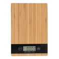 thumbnail image 1 of Bascula Gramera Digital De Cocina Plana 5kg Estilo Madera /e OEM 10577, 1 of 5