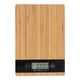 thumbnail image 1 of Bascula Gramera Digital De Cocina Plana 5kg Estilo Madera /e OEM 10577, 1 of 5