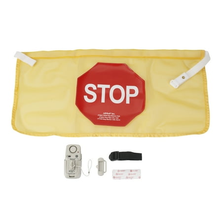 Drive Medical High Visibility Door Alarm Banner with Magnetically Activated Alarm System