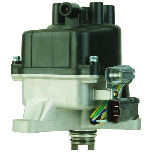 OEG Parts New Distributor Replacement For 1996 1997 1998 1999 2000 2001 Honda Prelude 2.0 2.2 2.3 H22A OBD2 30100-P13-A01, 30100-P5M-A01, 30105-PM5-A01, TD-77U