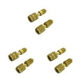 thumbnail image 1 of Langgg 2 Pieces R410 to R22 Adapter Valve Converter Alloy Coupler Machine 3Set, 1 of 6