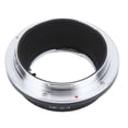 thumbnail image 2 of Adaptador de lente AI(G)‑GFX Bling Bling para lentes Nikon AI a cámaras Fujifilm GFX, 2 of 12