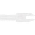 thumbnail image 2 of Easton 290212 X 5mm 0.098 White 12 Pack Internal Fit Crossbow Bolt Nock, 2 of 2