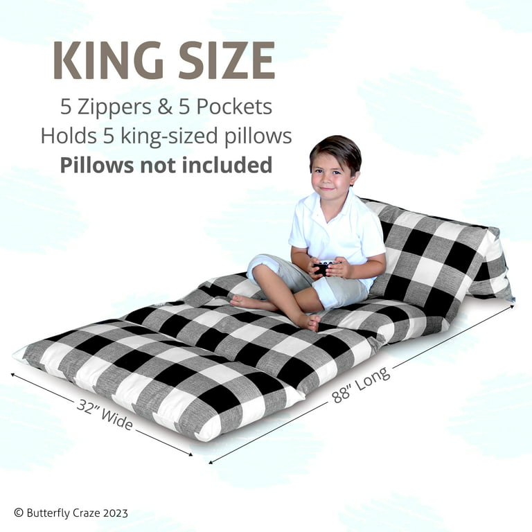 King Lounger Pillow Insert