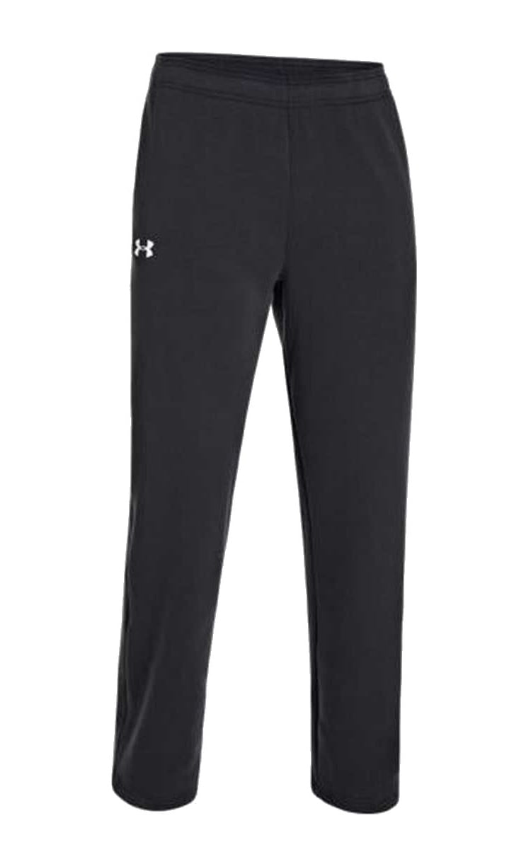 under armour men's rival cotton storm pants
