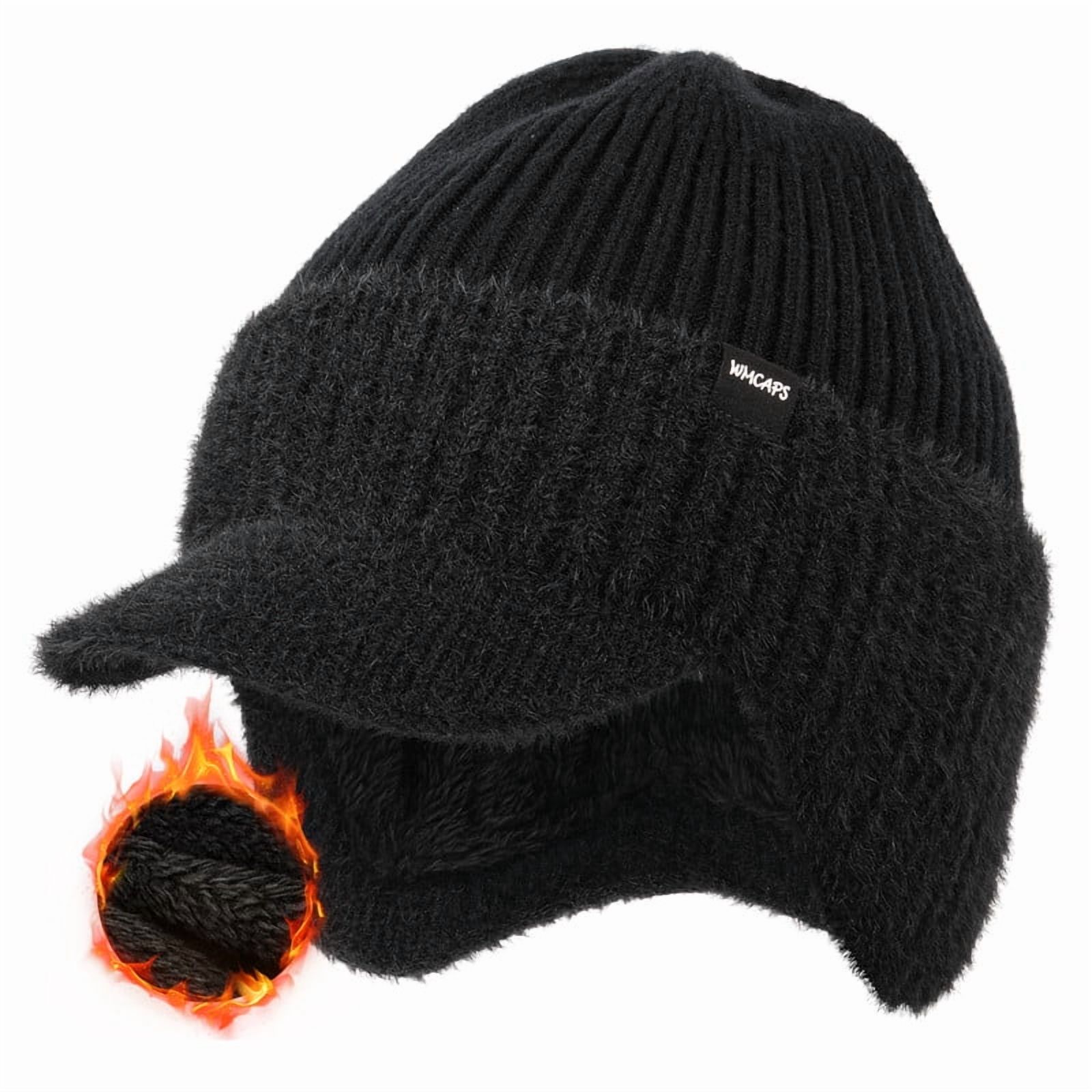 Women\'s Foldover-Cuff Double-Layered Beanie Calvin Klein Calvin Klein Women main image 2