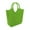 Green, variant on silicone rubber products tote bag silicone tote bag bathroom storage bag bath beach outdoor carrying bag underarm bag kitchen supplies a