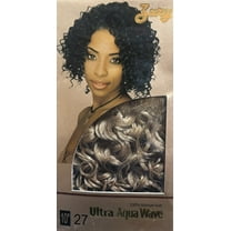 Zury Ultra Aqua 100% Human Hair WVG 10”inch -Color #27