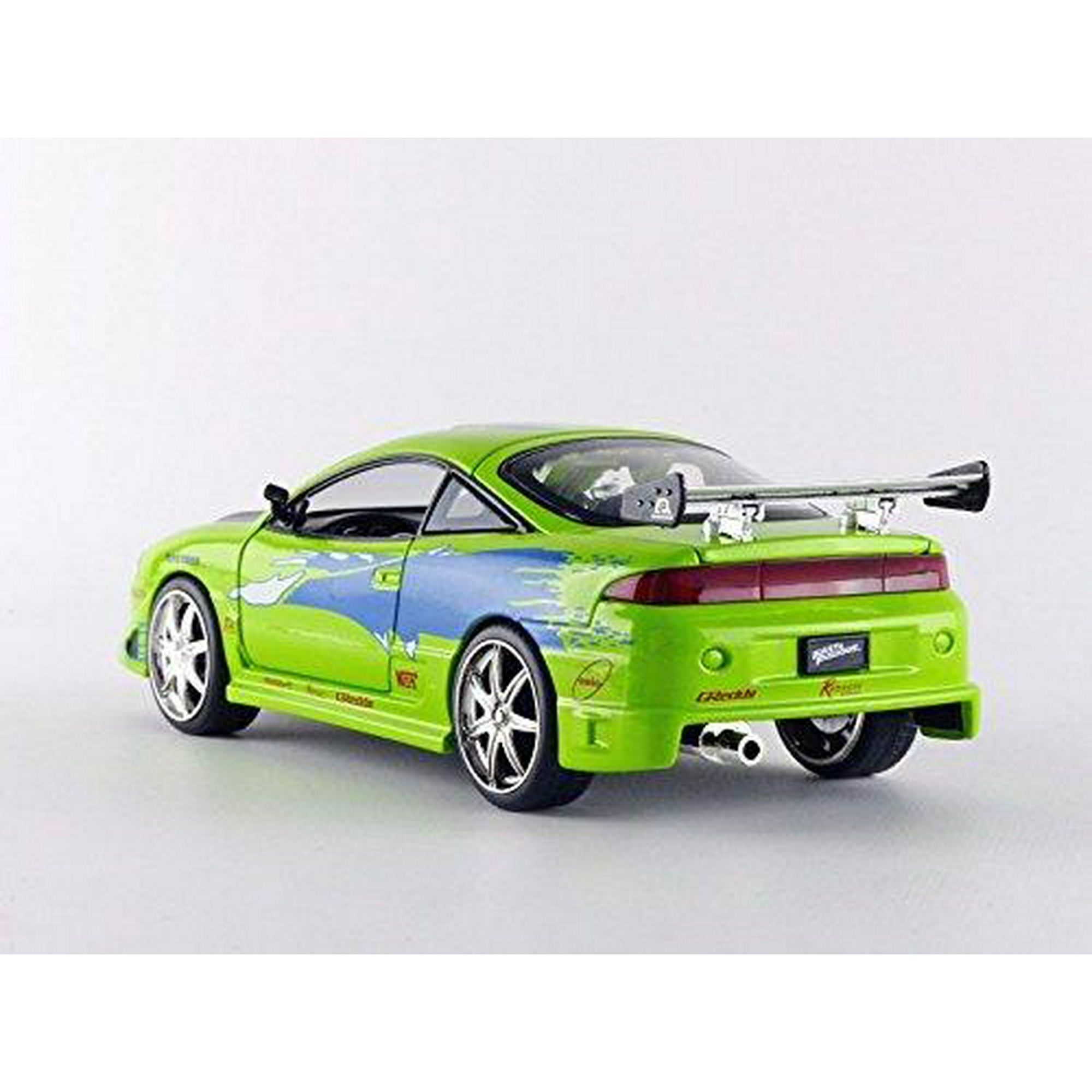 Jada 1 24 Fast Furious Brian s Mitsubishi Eclipse