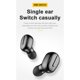 thumbnail image 5 of Auricular inalámbrico Bluetooth L13 con estuche de carga a prueba de agua, 5 of 9