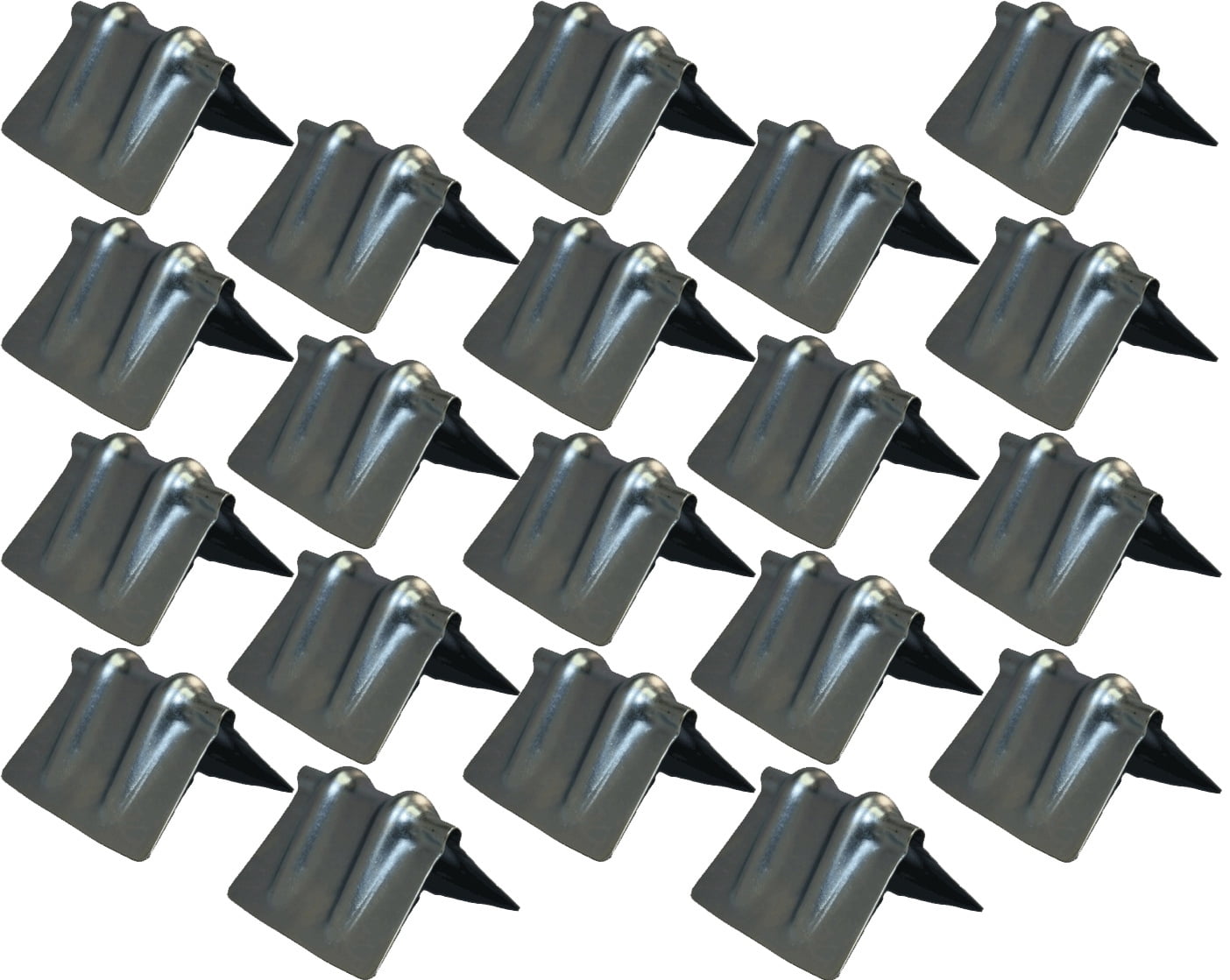 (20 Pack Steel Corner Protector