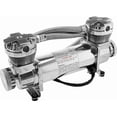 thumbnail image 5 of Vixen Air VortexX Suspension Kit for Truck/Car Bag/Air Ride. On Board System- 300psi Dual Cylinder Compressor, 5 Gallon Tank. For Boat Lift,Towing,Lowering,Load Leveling,Onboard Train Horn VXO8852GDCF, 5 of 10